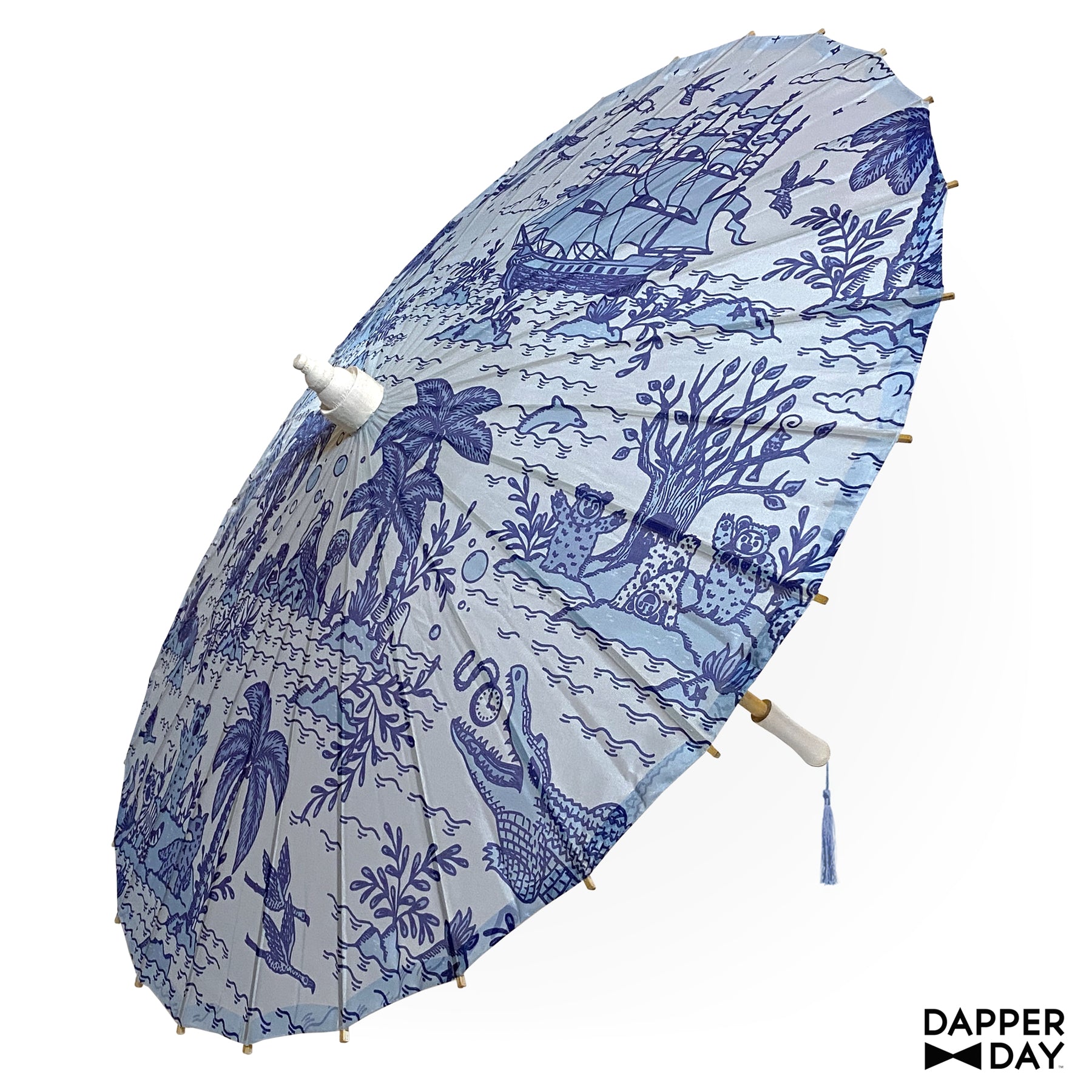 Our Parasols – DAPPER DAY